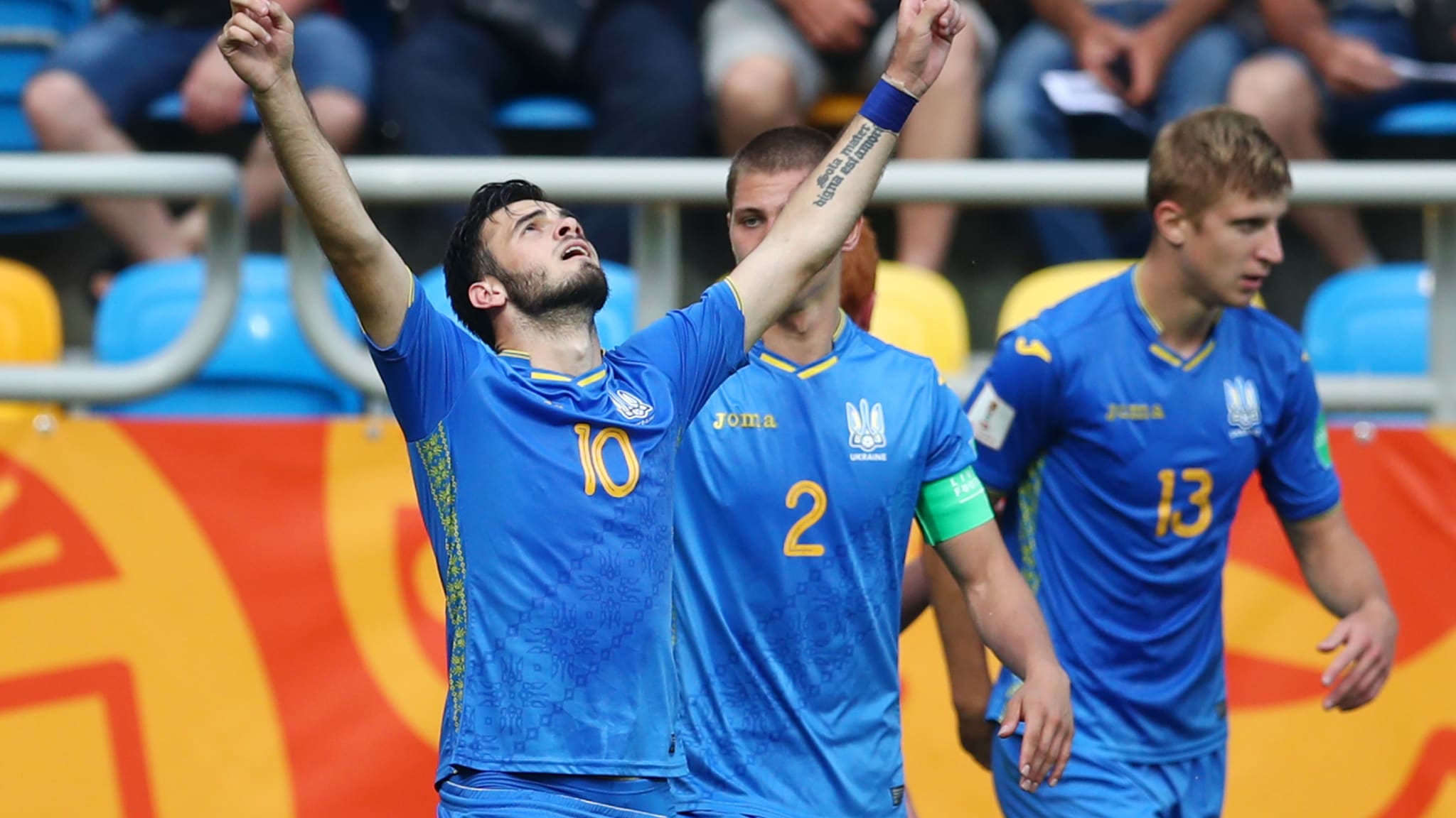 VAR lên tiếng, Ukraine hạ Italia để lọt vào chung kết U20 World Cup