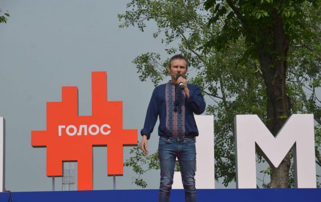 Rating của đảng “Golos” bắt đầu đuổi kịp đảng của Timoshenko và Poroshenko