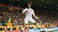 Chiến đấu quả cảm, U20 Hàn Quốc lọt vào chung kết World Cup