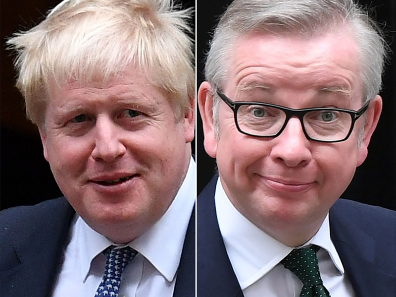 Cuộc đua vào ghế Thủ tướng Anh - Cuộc đua “Brexit và cocaine”