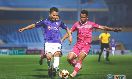 V.League 2019 hôm nay (13/6): CLB Hà Nội tiếp đón CLB Sài Gòn