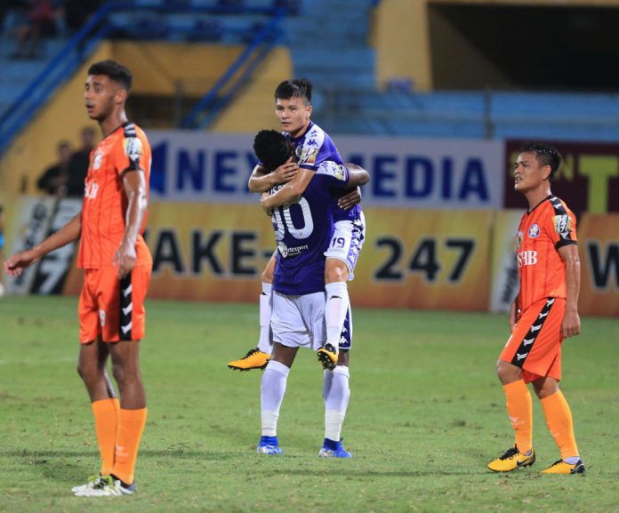 V.League 2019 hôm nay (13/6): CLB Hà Nội tiếp đón CLB Sài Gòn