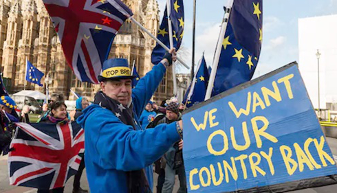 Người dân Anh dự định tuần hành lớn nhất lịch sử nhằm ngăn chặn Brexit