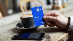 Coinbase phát hành thẻ ghi nợ tiền ảo tại 6 nước châu Âu