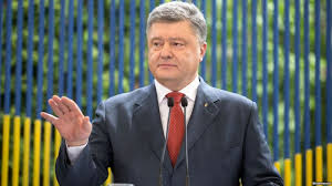 Poroshenko bình luận về khả năng liên kết của Zelensky và Vakarchuk.