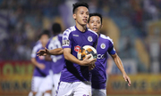 Hà Nội hạ Sài Gòn, áp sát ngôi đầu V-League