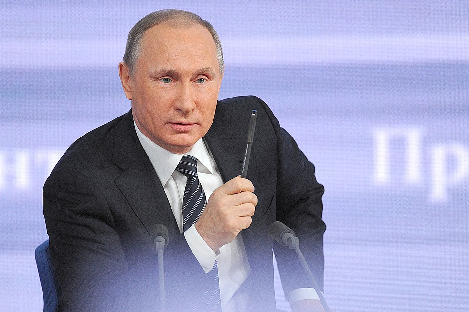 Putin tuyên bố, Nga “không tránh khỏi” khôi phục lại mối quan hệ với Ukraine