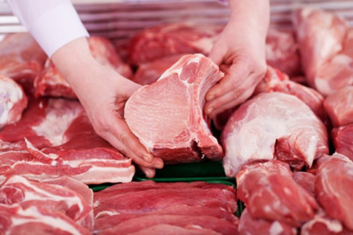 Nhập khẩu heo tăng hơn 6 lần