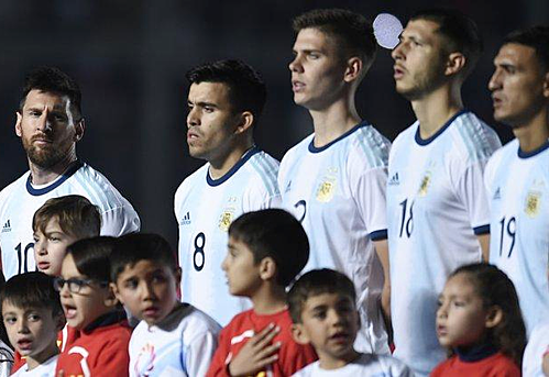 Messi và giấc mơ Copa America