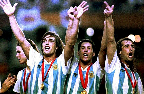 Messi và giấc mơ Copa America