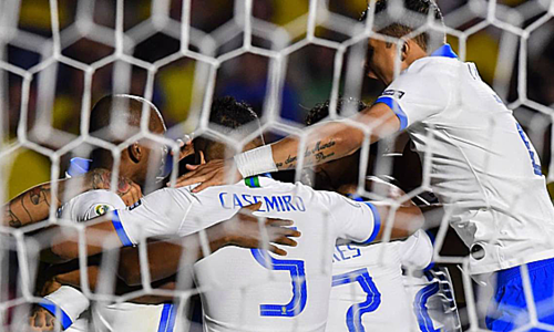 Brazil thắng đậm trận mở màn Copa America