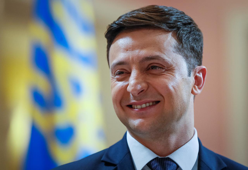Tổng thống Ukraine thăm Mariupol, gần nơi giao tranh miền Đông Ukraine