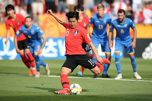 Ukraina vô địch U20 World Cup