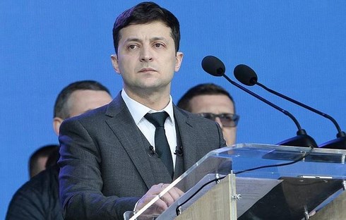 Tổng thống Ukraine Zelensky nêu ưu tiên hàng đầu