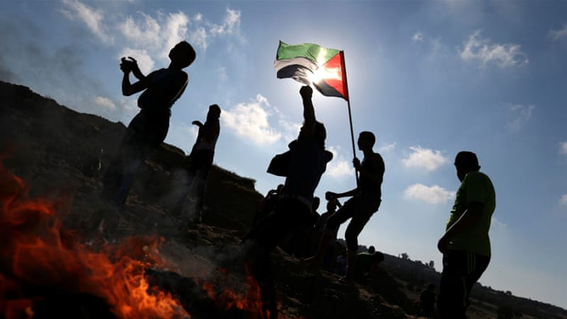 Palestine không chấp nhận kế hoạch hòa bình Trung Đông của Mỹ