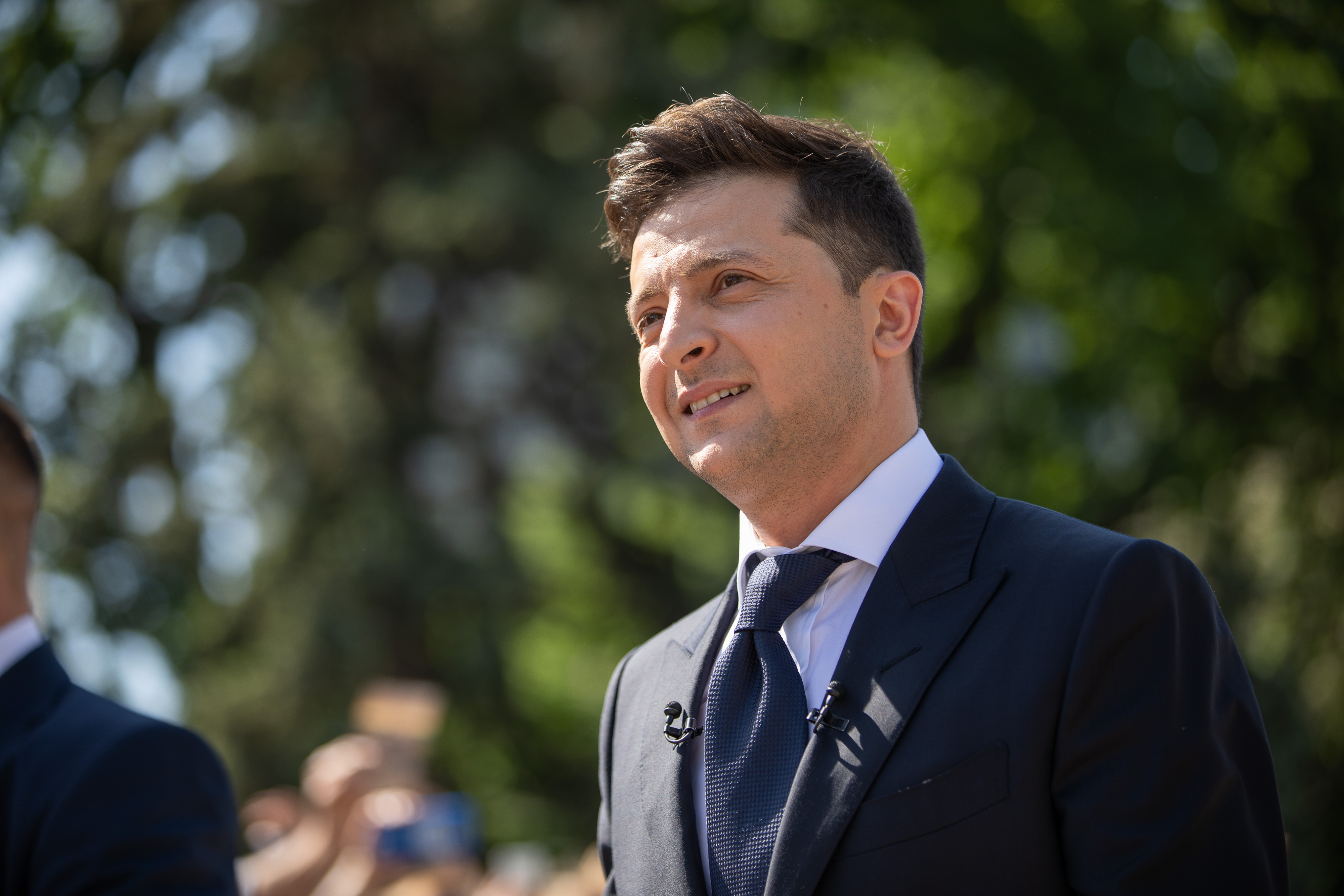 Tân TT Zelensky tới thăm các vùng có thể khiến Nga nổi giận