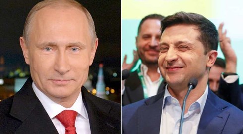 Nga nói gì về chính sách của tân Tổng thống Ukraine Zelensky?