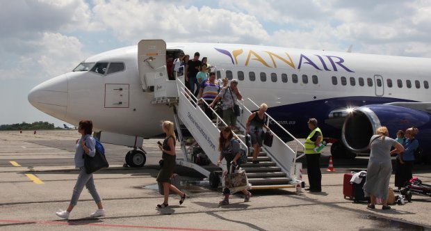 Ukraine: Hành khách phong tỏa một terminal của sân bay Borispol