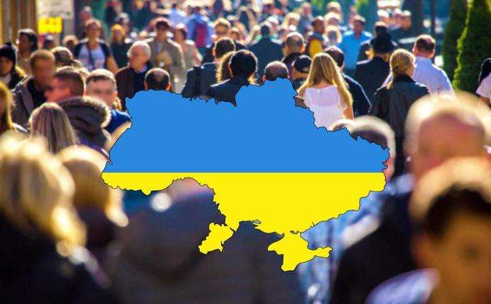 Dân số Ukraine ngày một giảm