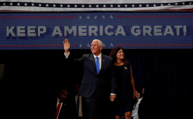 Ông Trump khởi động chiến dịch tái tranh cử, kêu gọi "giữ nước Mỹ tiếp tục vĩ đại"
