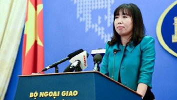 Bộ Ngoại giao Việt Nam lên án tàu Trung Quốc cướp tài sản của ngư dân ở Hoàng Sa