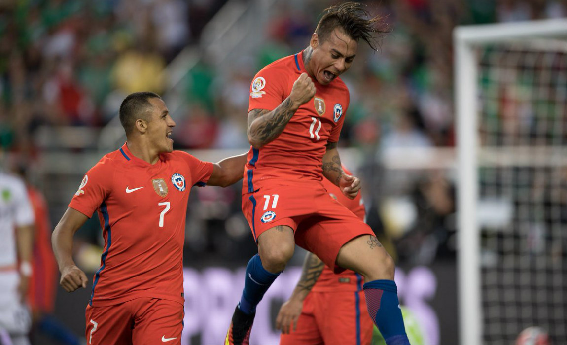 Kết thúc vòng 1 Copa America, ấn tượng 'những cánh chim lạ'