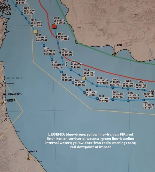 Iran cảnh báo Mỹ: Bắn một viên đạn, lợi ích của Washington sẽ bị thiêu rụi