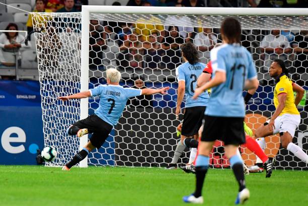 Kết thúc vòng 1 Copa America, ấn tượng 'những cánh chim lạ'