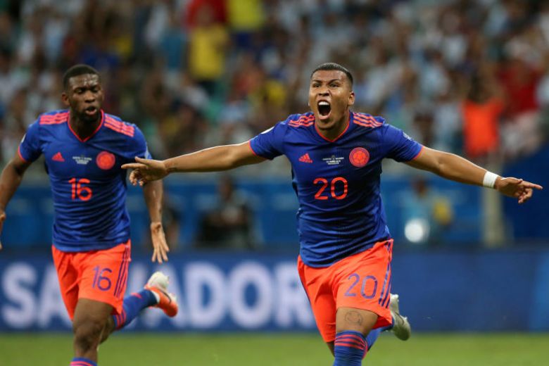 Kết thúc vòng 1 Copa America, ấn tượng 'những cánh chim lạ'