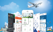 Xu hướng đặt vé máy bay trên ứng dụng ngân hàng