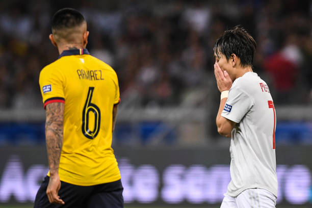 Phung phí nhiều cơ hội, Nhật Bản chính thức bị loại khỏi Copa America