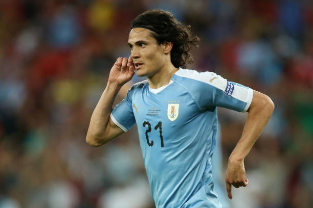 Xác định cả 4 cặp tứ kết Copa Amercia 2019