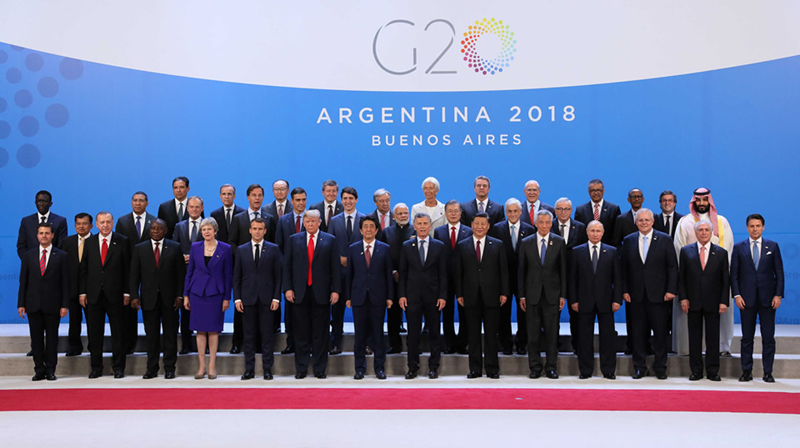 Hợp tác đa phương sẽ là chủ đề nóng tại Hội nghị thượng đỉnh G20