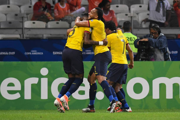 Xác định cả 4 cặp tứ kết Copa Amercia 2019