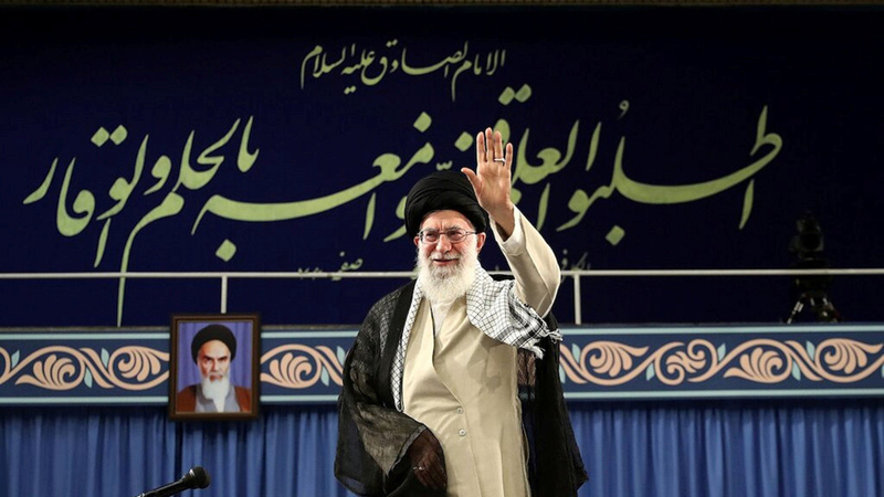 Mỹ 'trừng phạt mạnh tay' lãnh tụ tối cao Iran