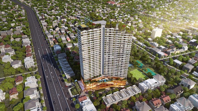 Bất động sản TP. HCM đang thiết lập mặt bằng giá mới