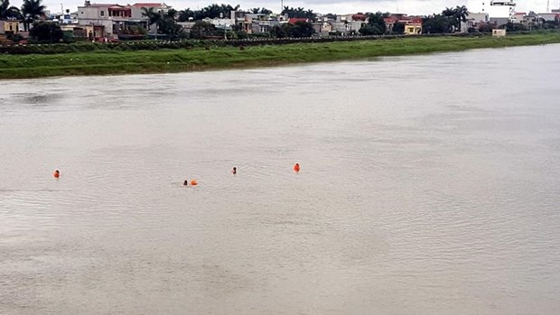 Quảng Bình: Xuống tắm sông Gianh, 3 chị em ruột chết đuối thương tâm