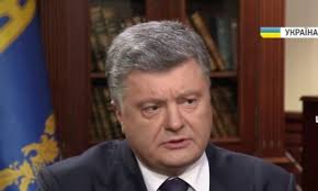 Nebozenko: Trước thềm bầu cử Quốc hội Ukraine, Poroshenko hành xử như học sinh lớp một