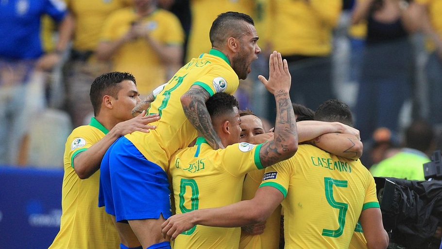 Dự đoán kết quả tỉ số Brazil vs Paraguay, 7h30 ngày 28/6