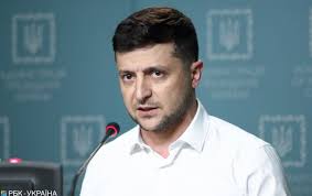 Tổng thống Zelinski phê phán Bộ ngoại giao Ukraine về những câu hỏi giải thoát những tù binh bị bắt