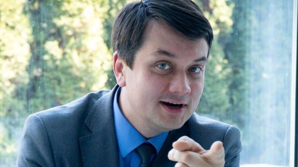 “Không nên quay ngoắt và bỏ đi” - Razumkov giải thích vì sao Ukraine không nên rời PASE
