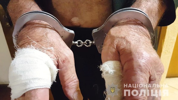 Odessa: Một người đàn ông giết cả gia đình hàng xóm vì món nợ 16 ngàn gr không trả