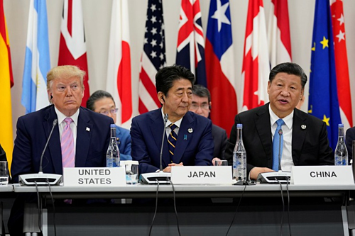Trung Quốc cảnh báo chủ nghĩa bảo hộ tại G20
