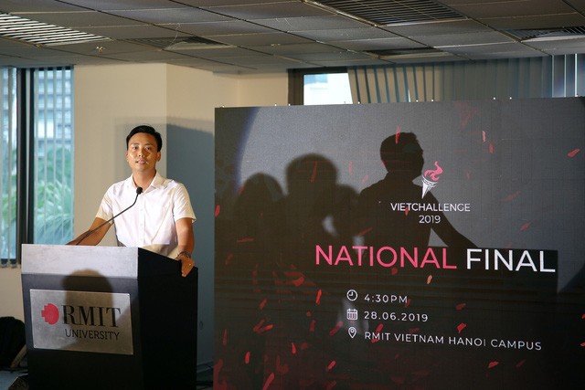 VietChallenge 2019: Hiện thực hóa những ý tưởng khởi nghiệp của người Việt