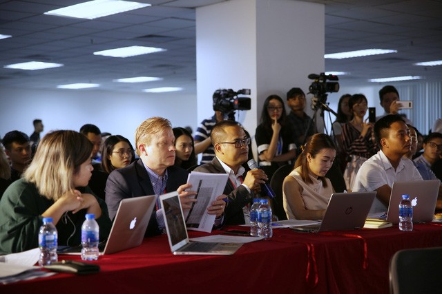 VietChallenge 2019: Hiện thực hóa những ý tưởng khởi nghiệp của người Việt