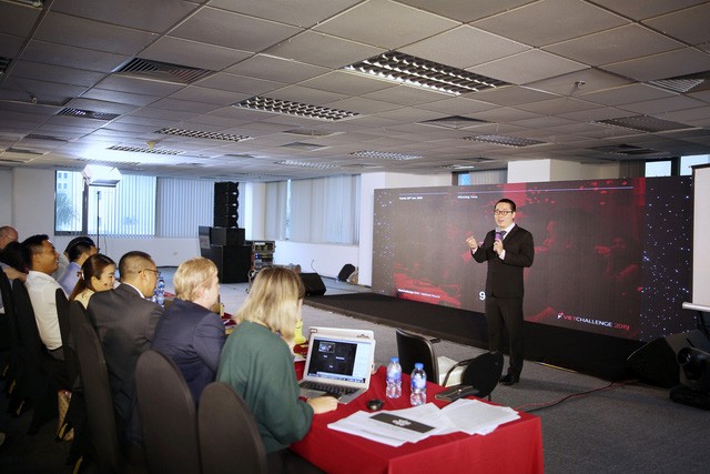 VietChallenge 2019: Hiện thực hóa những ý tưởng khởi nghiệp của người Việt