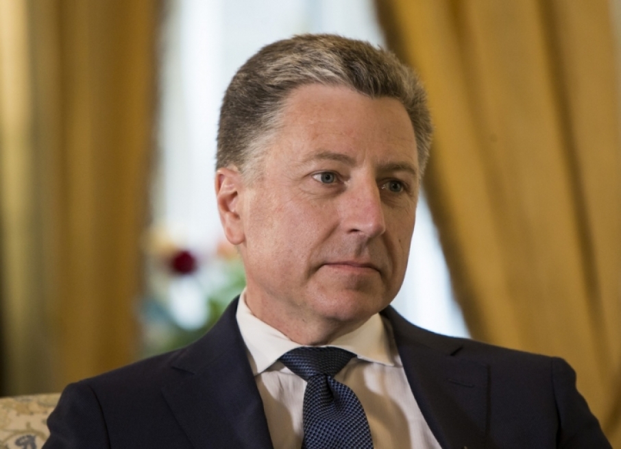 Volker: Đề nghị của Nga về các thủy thủ Ukraine bị bắt là cái bẫy