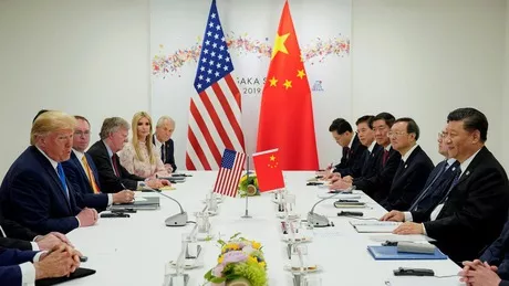 Ông Trump hứa “nhẹ tay” với Huawei, Trung Quốc mua thêm hàng Mỹ