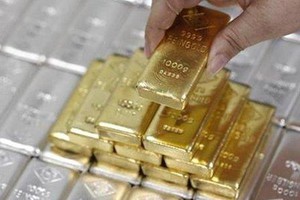 Giá vàng hôm nay 30/6: Chốt phiên tháng 6 vàng tăng 2,3 triệu đồng