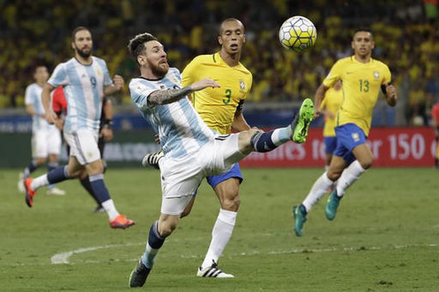 Bán kết Copa America 2019: Những cuộc chiến duyên nợ